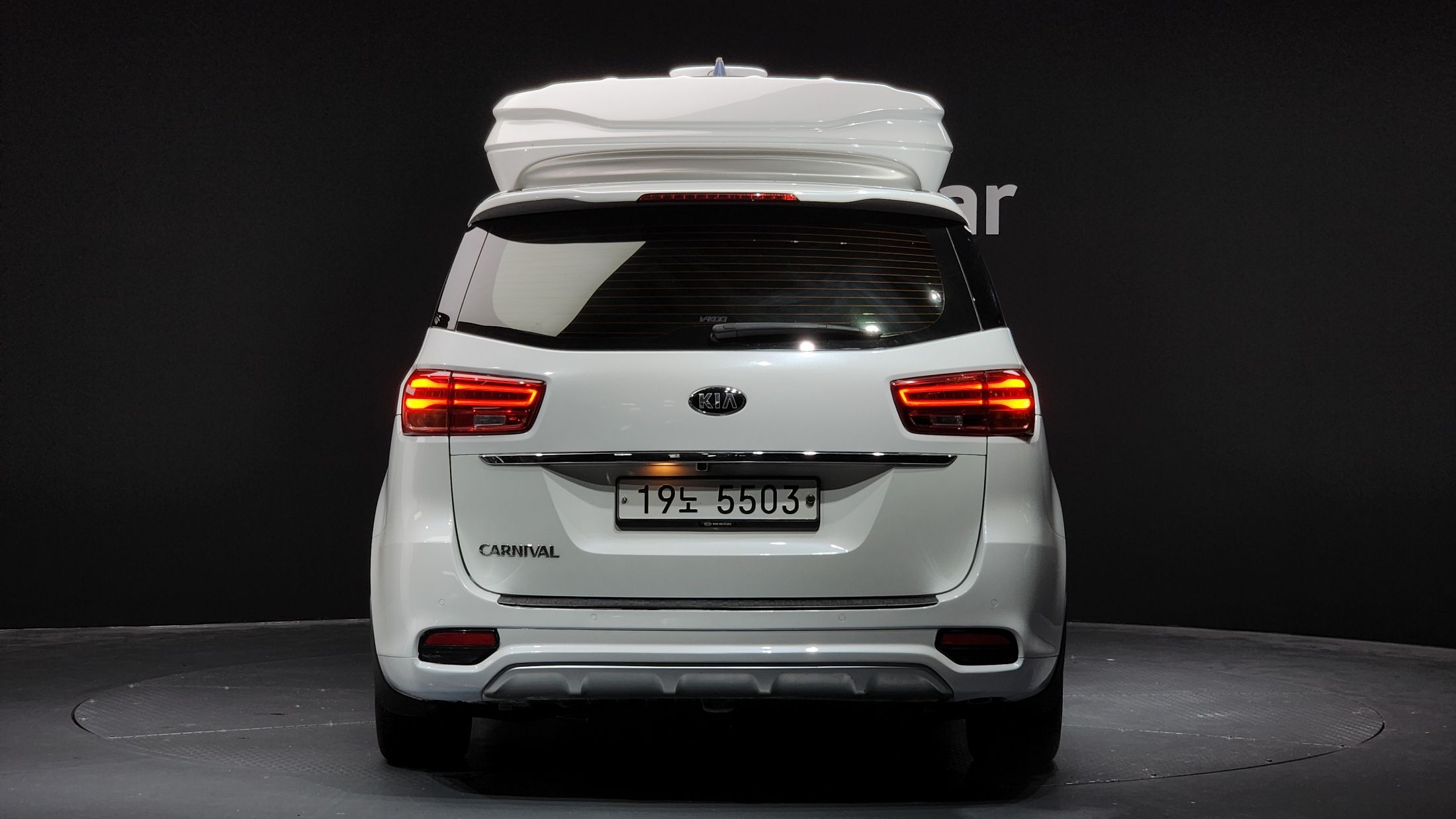 KIA CARNIVAL 2018