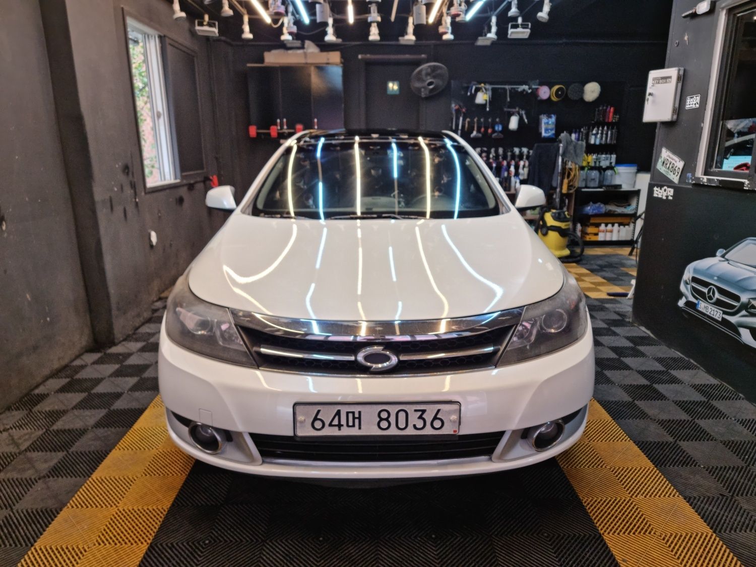 RENAULT SAMSUNG SM5 NEW 2010