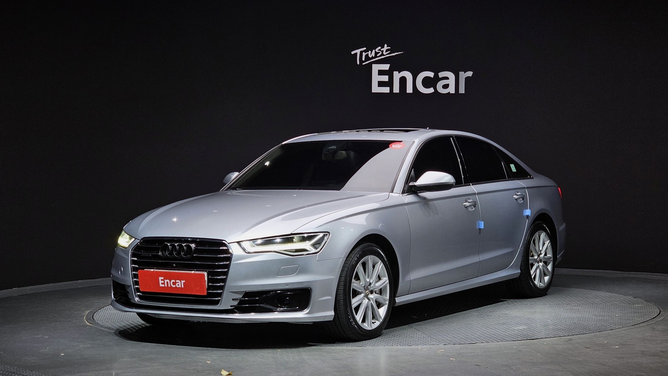 AUDI A6 2016
