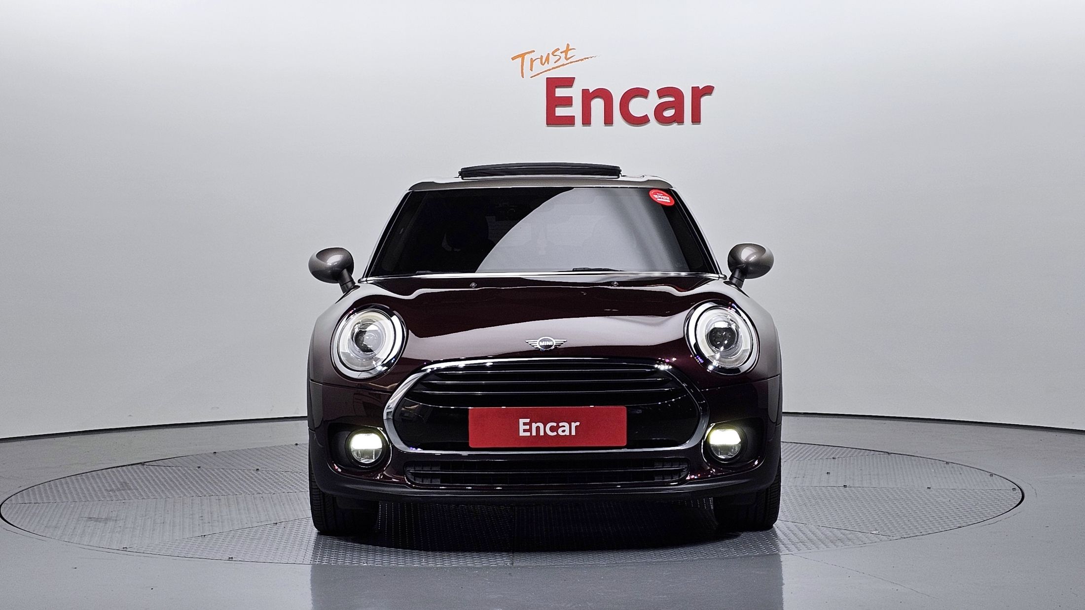 MINI CLUBMAN COOPER 2018