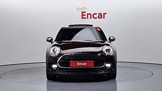 MINI CLUBMAN COOPER 2018