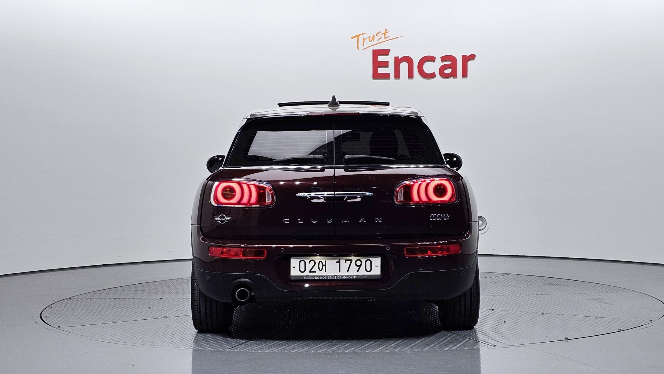 MINI CLUBMAN COOPER 2018