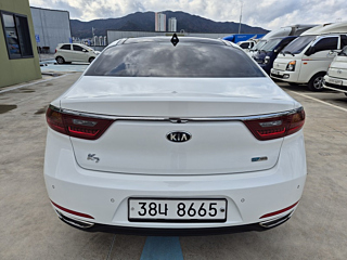 KIA K7 HYBRID 2017
