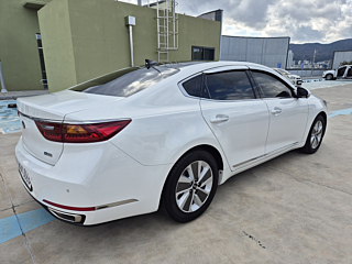 KIA K7 HYBRID 2017