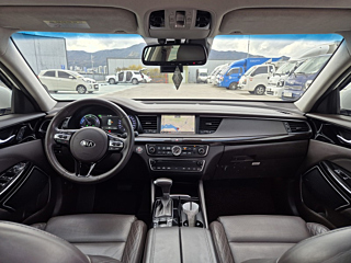 KIA K7 HYBRID 2017
