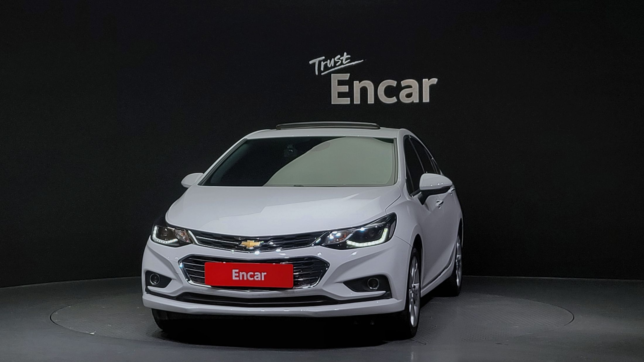 DAEWOO CRUZE 2017