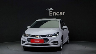 DAEWOO CRUZE 2017
