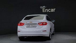 DAEWOO CRUZE 2017