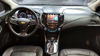 DAEWOO CRUZE 2017
