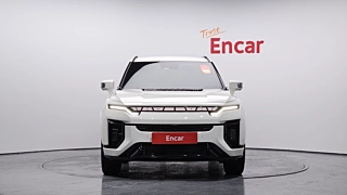 SSANGYONG ACTYON 2024