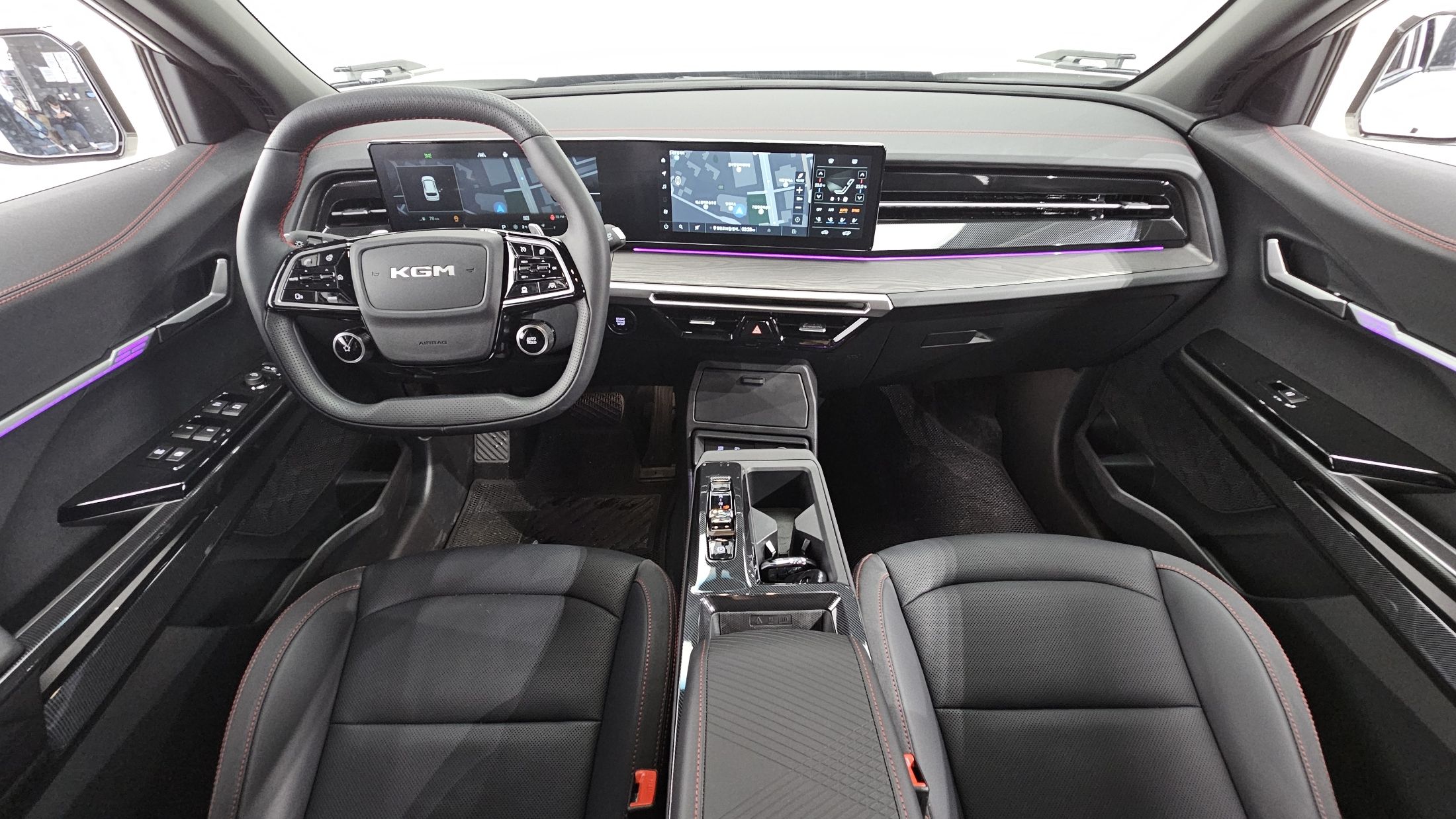 SSANGYONG ACTYON 2024