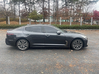 KIA STINGER 2017
