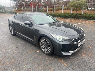 KIA STINGER 2017