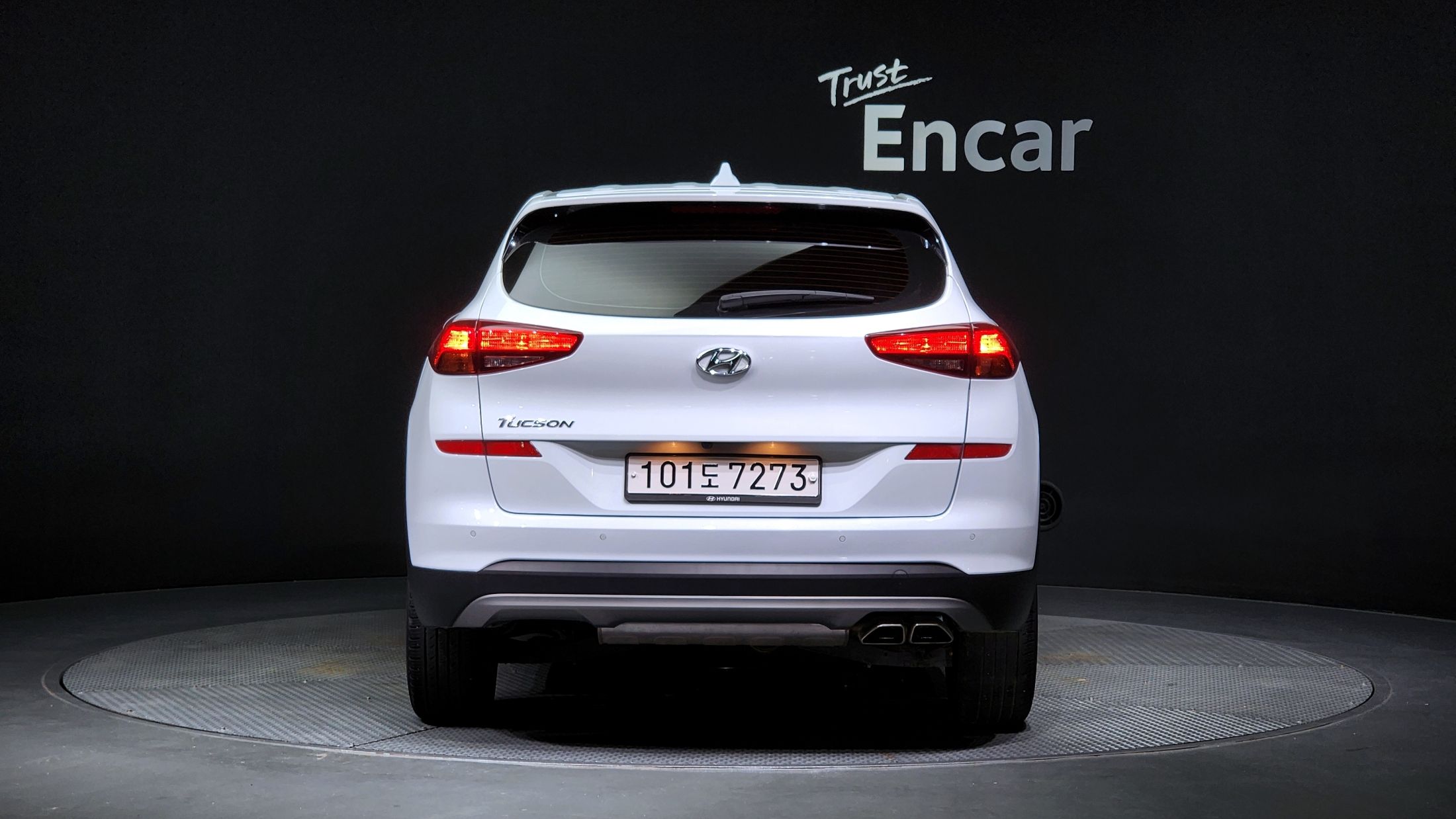 HYUNDAI TUCSON 2020