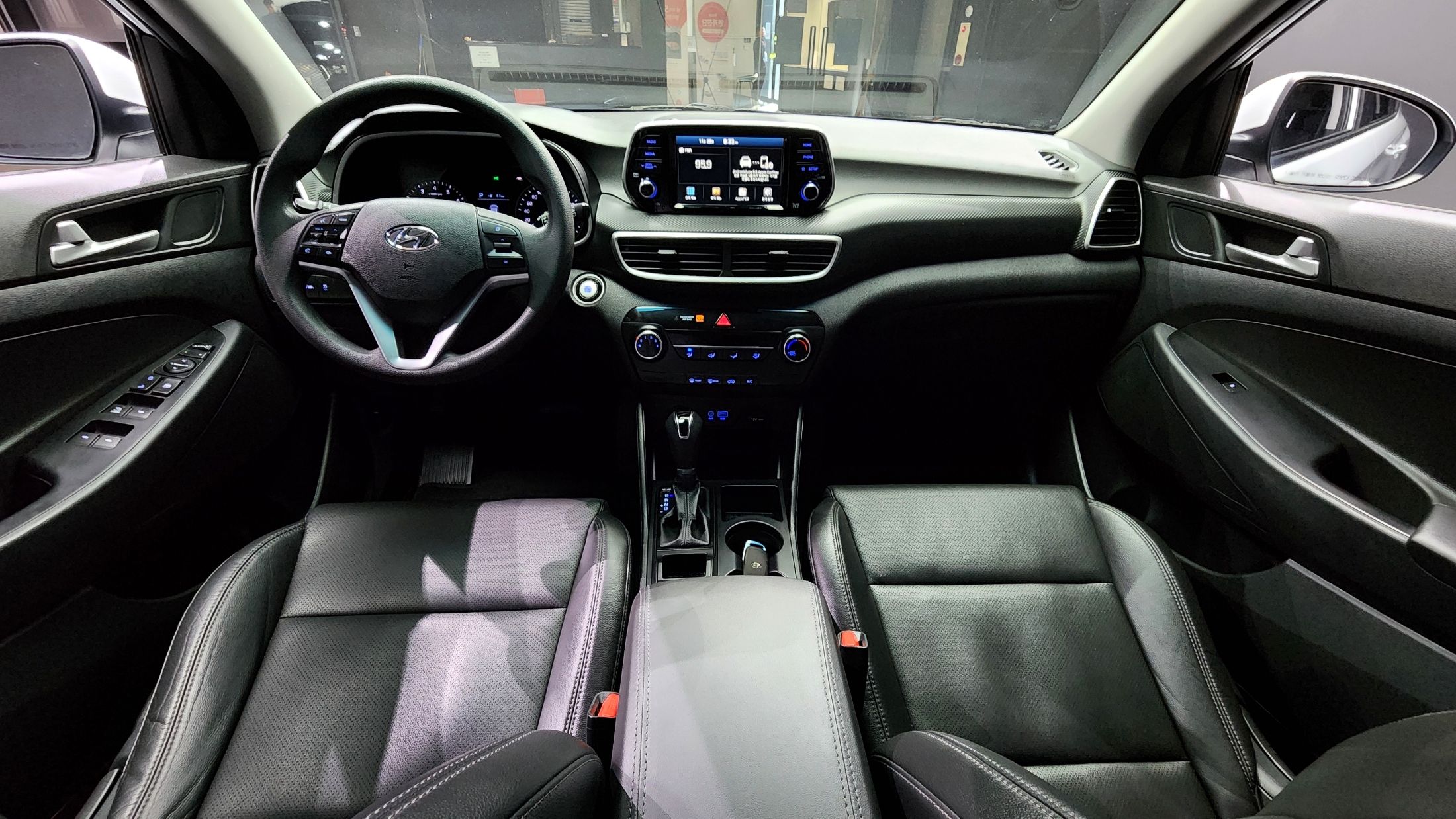 HYUNDAI TUCSON 2020