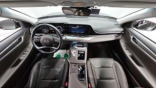 HYUNDAI GRANDEUR IG 2021