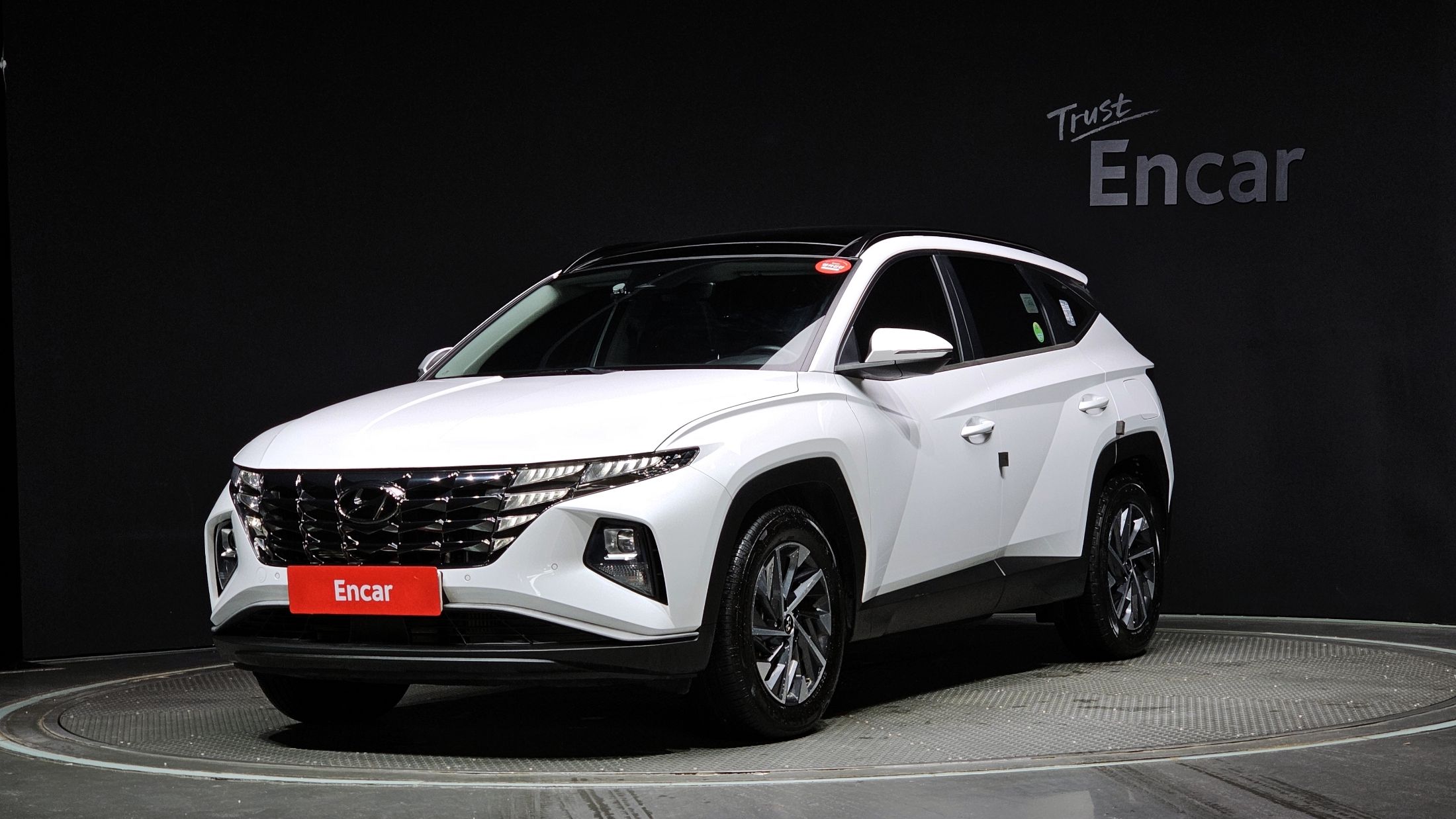 HYUNDAI TUCSON NX4 2021