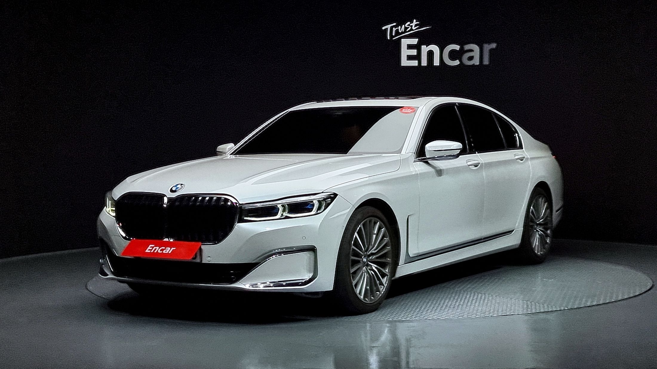 BMW 7-SERIES G11 2022