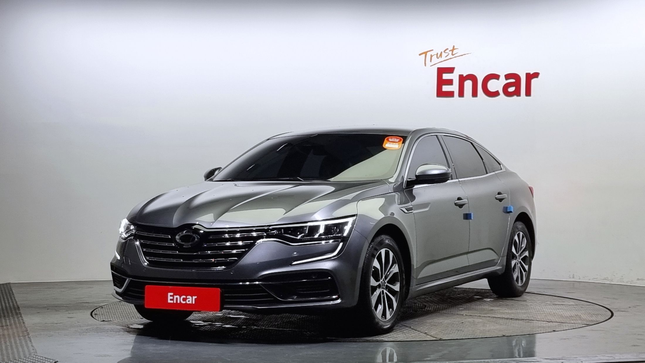 RENAULT SAMSUNG SM6