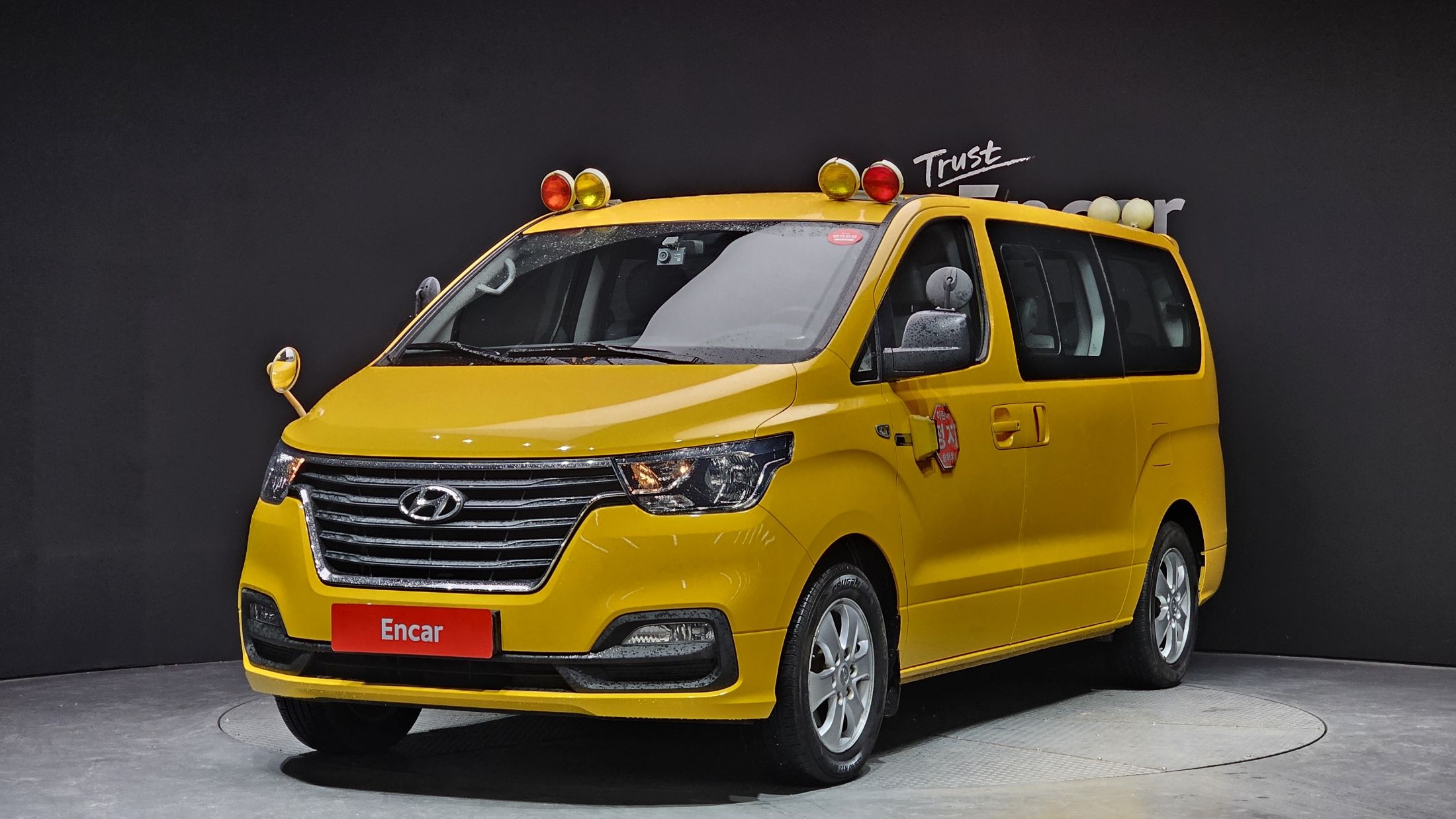 HYUNDAI STAREX GRAND 2018