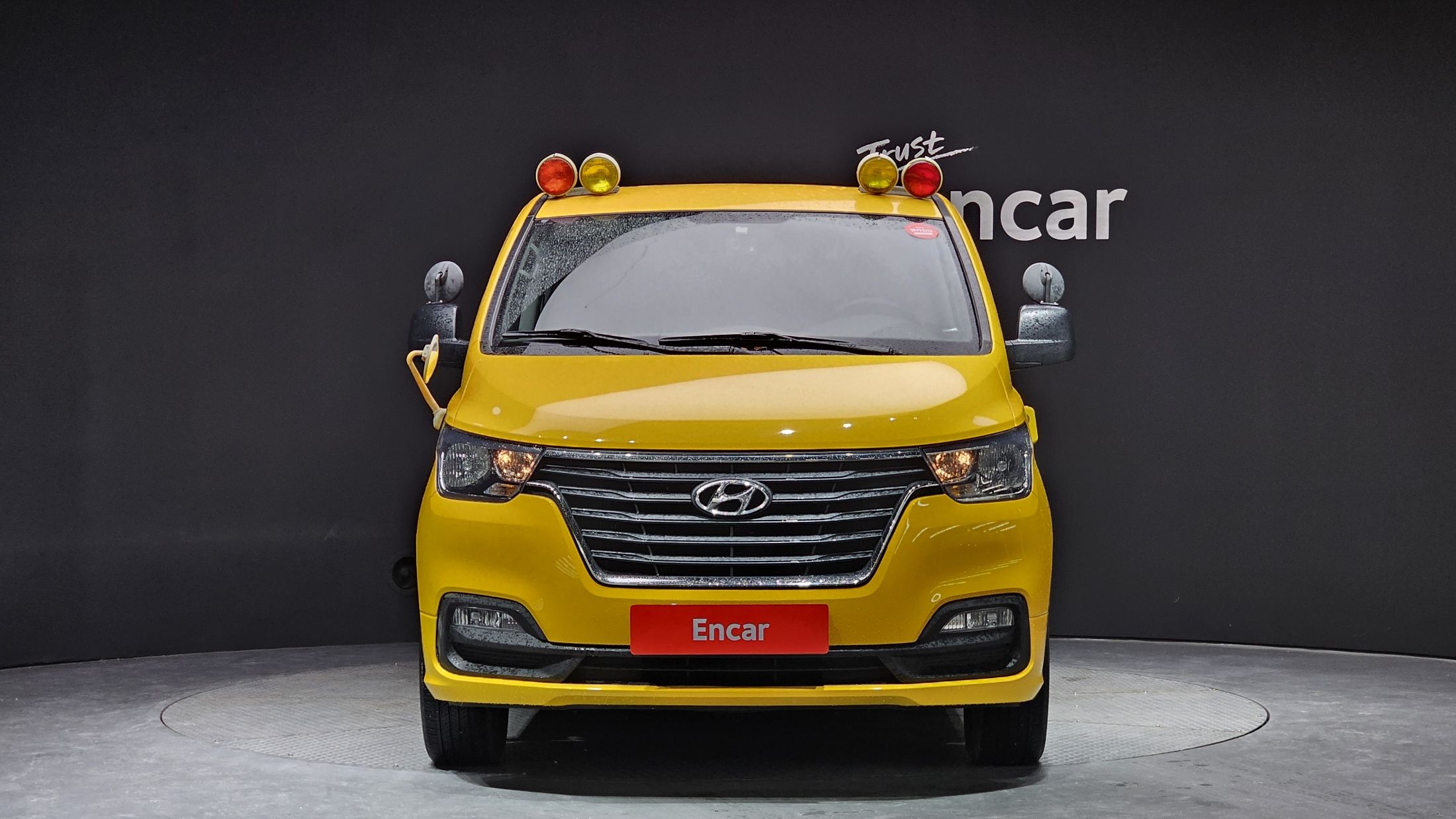 HYUNDAI STAREX GRAND 2018