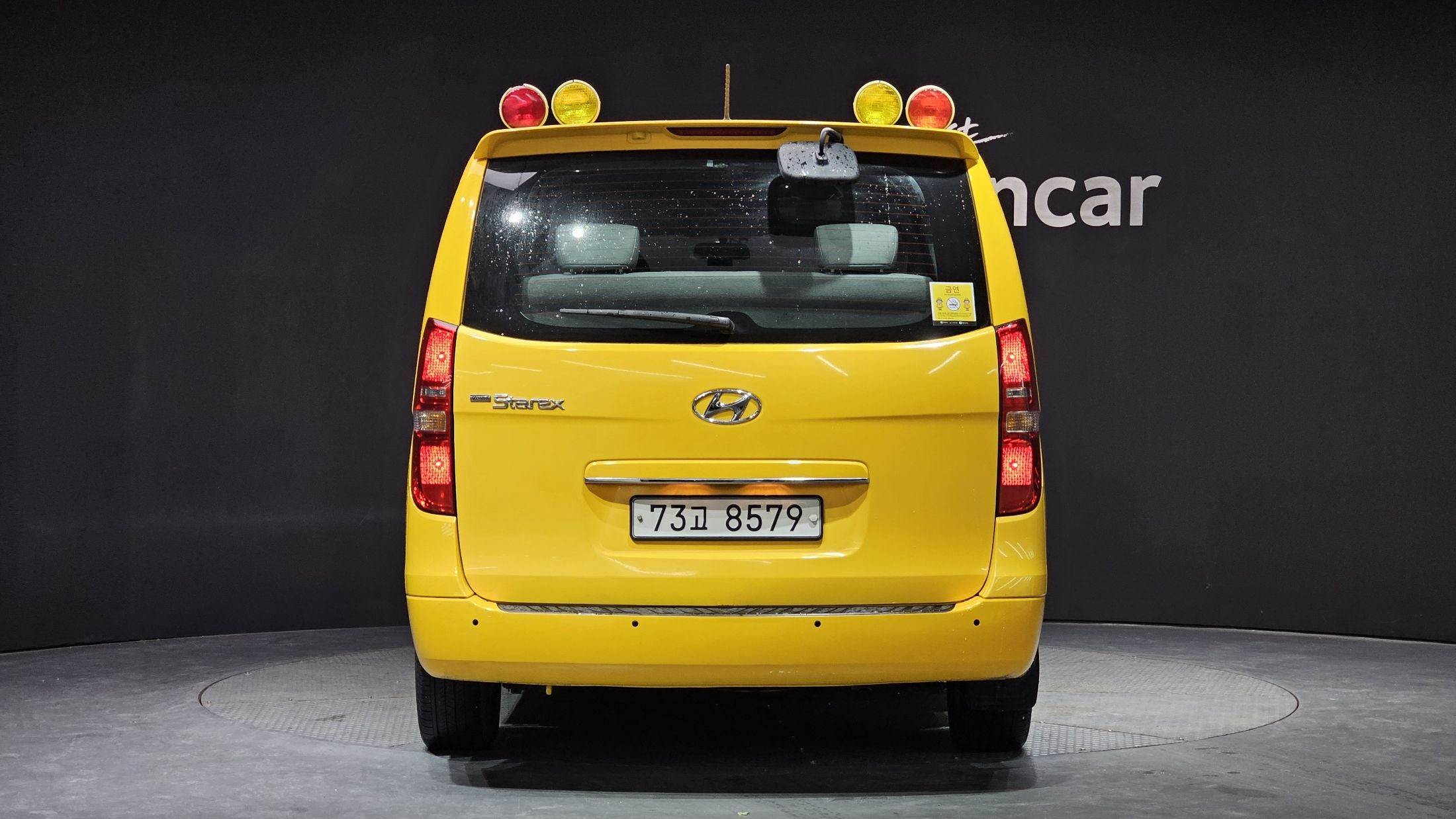 HYUNDAI STAREX GRAND 2018
