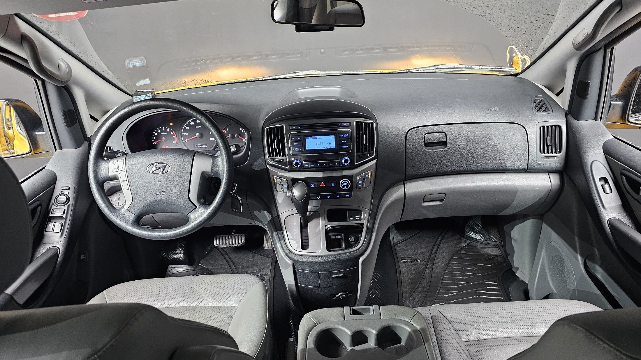 HYUNDAI STAREX GRAND 2018
