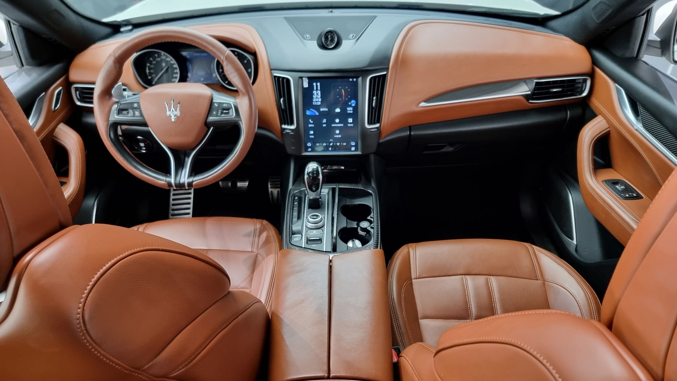 MASERATI LEVANTE 2017