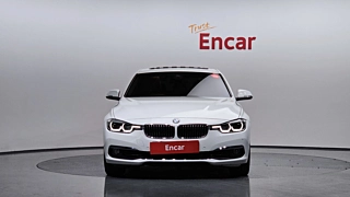 BMW 3-SERIES F30 2018