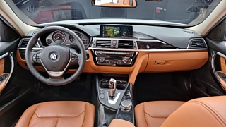 BMW 3-SERIES F30 2018