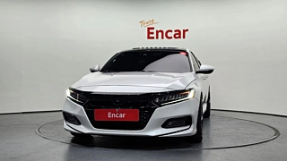 HONDA ACCORD 2018