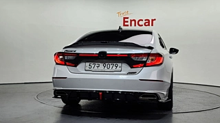 HONDA ACCORD 2018