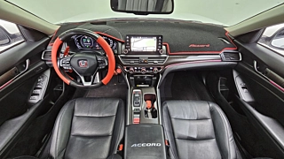 HONDA ACCORD 2018