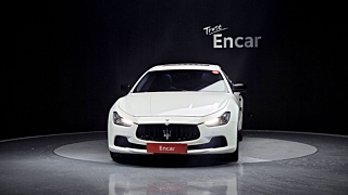 MASERATI GHIBLI 2016