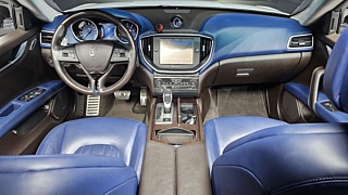 MASERATI GHIBLI 2016