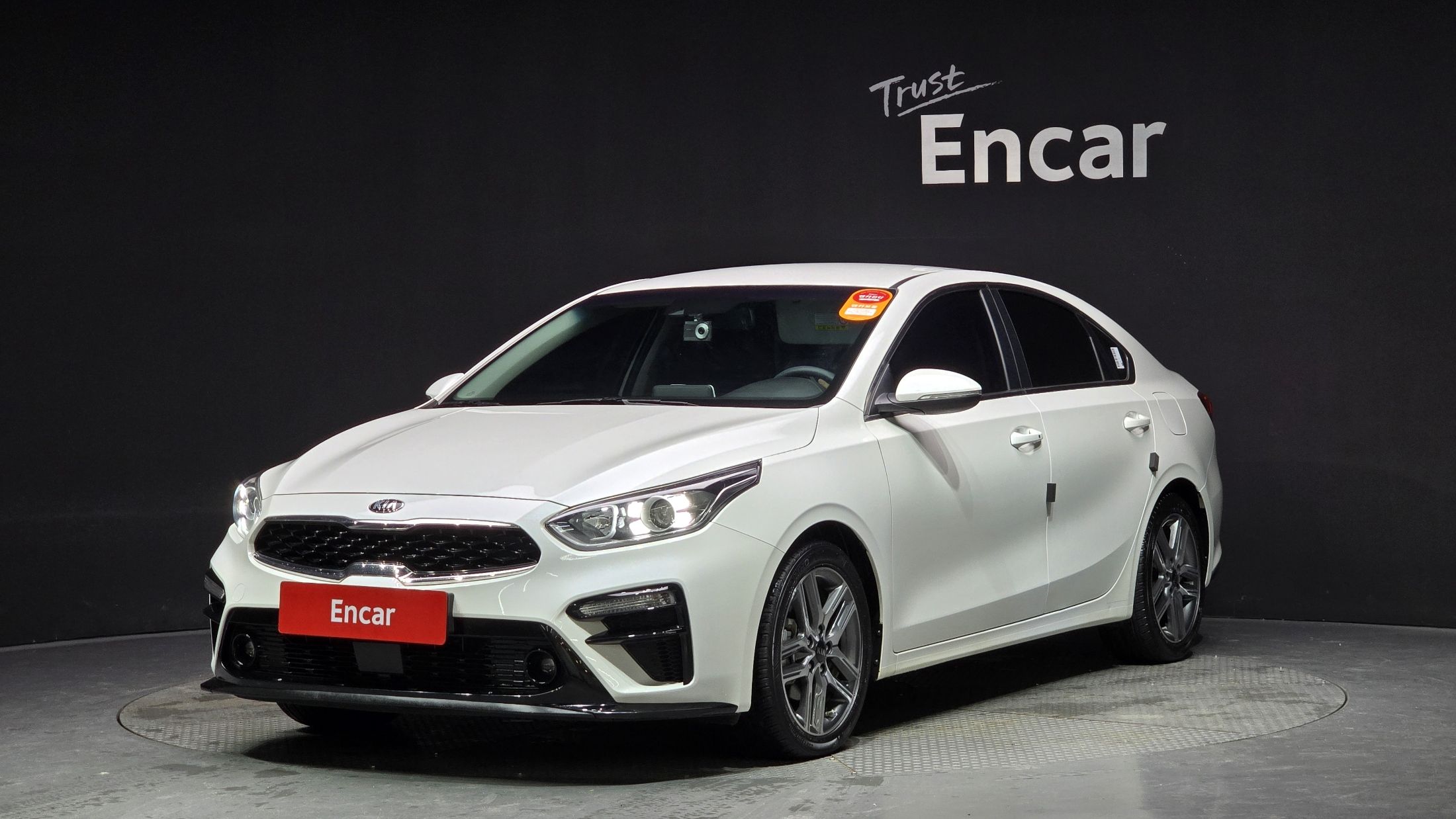 KIA K3 2019