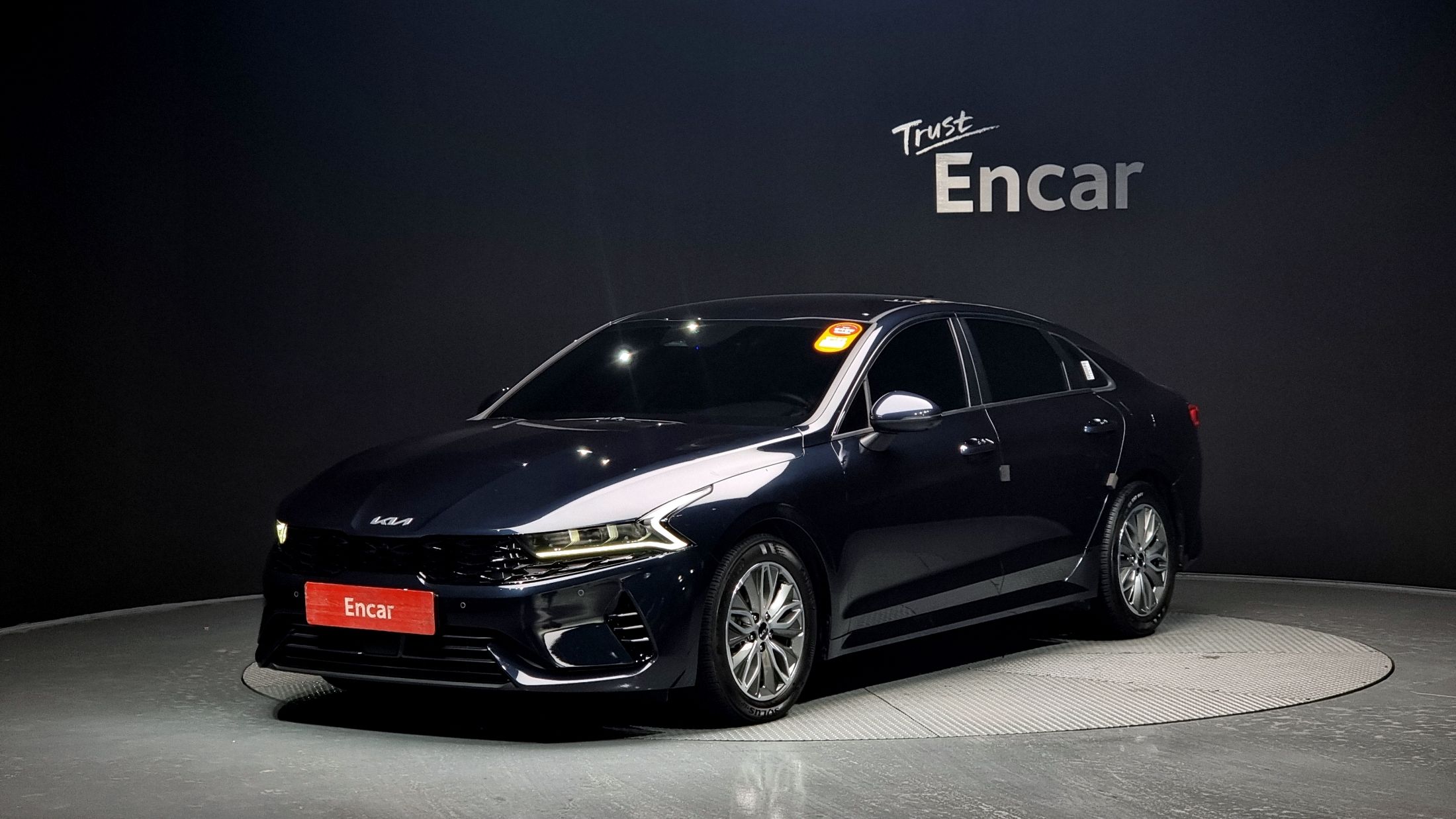 KIA K5 HYBRID 2021