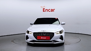 GENESIS G70 2018
