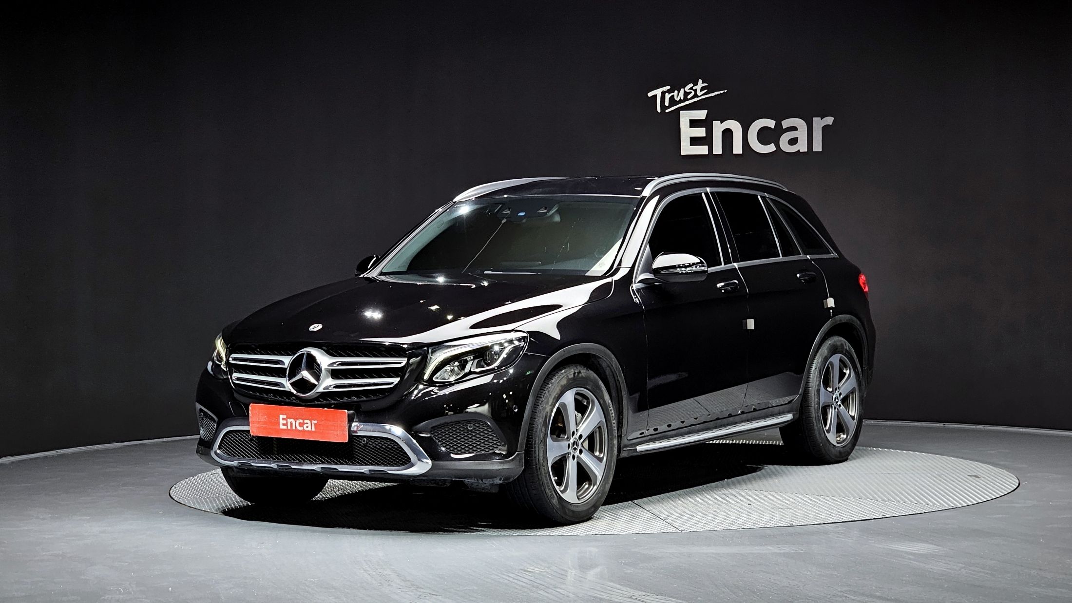 MERCEDES BENZ GLC-CLASS X253 2019