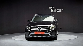 MERCEDES BENZ GLC-CLASS X253 2019