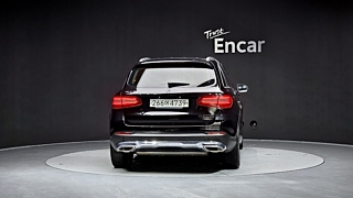 MERCEDES BENZ GLC-CLASS X253 2019