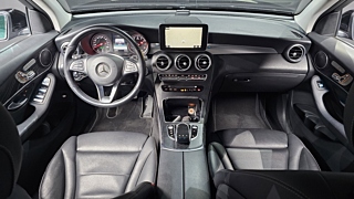 MERCEDES BENZ GLC-CLASS X253 2019