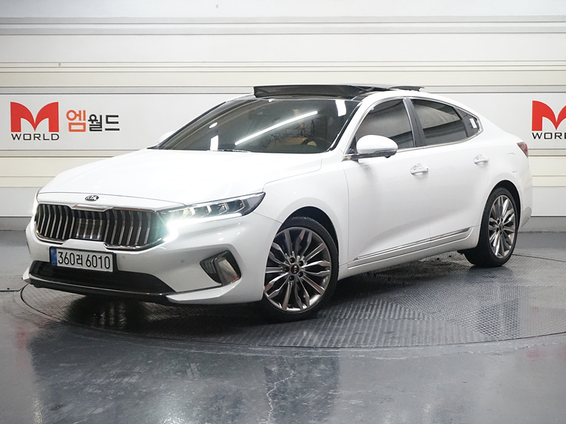 KIA K7 PREMIER 2019