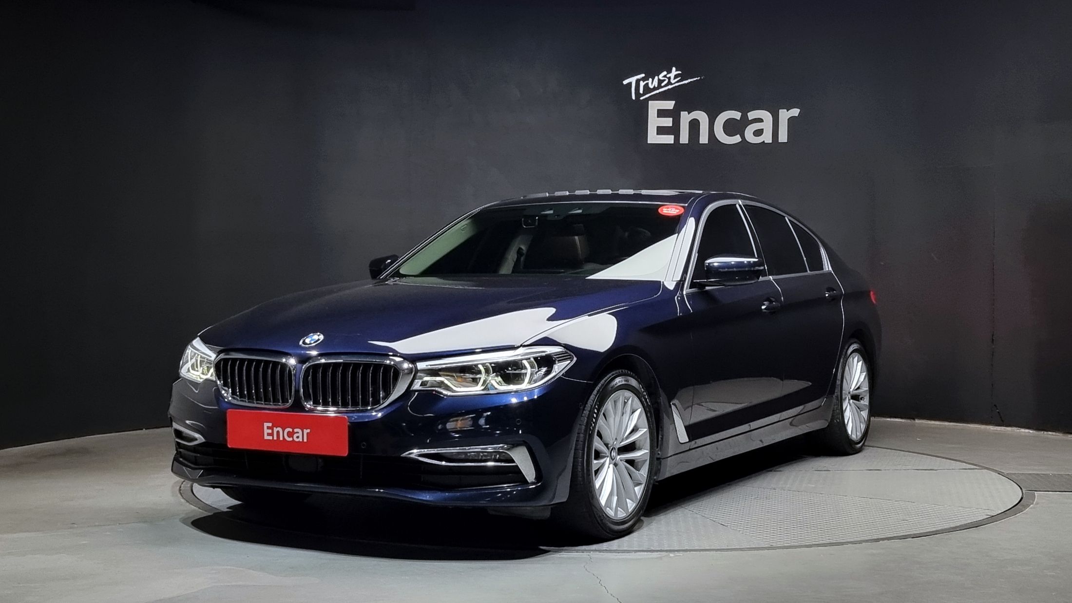 BMW 5-SERIES G30