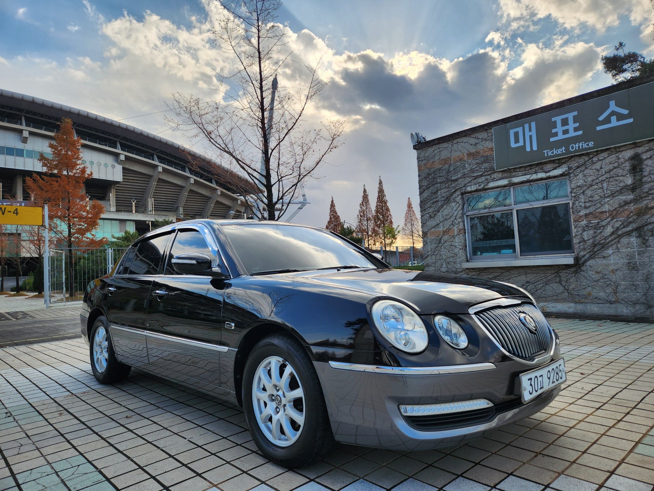 KIA OPIRUS PREMIUM
