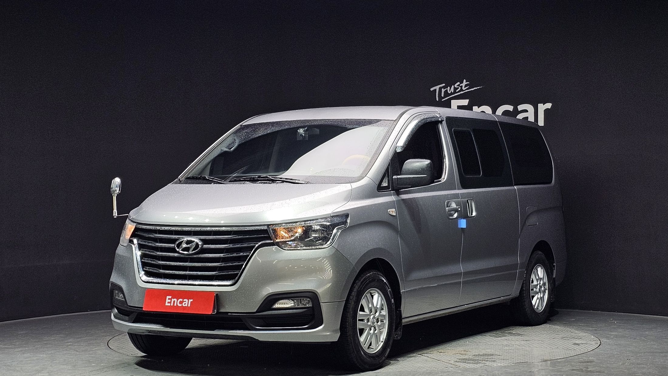 HYUNDAI STAREX GRAND 2018