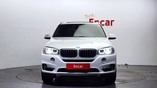 BMW X5 F15 2018