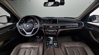 BMW X5 F15 2018