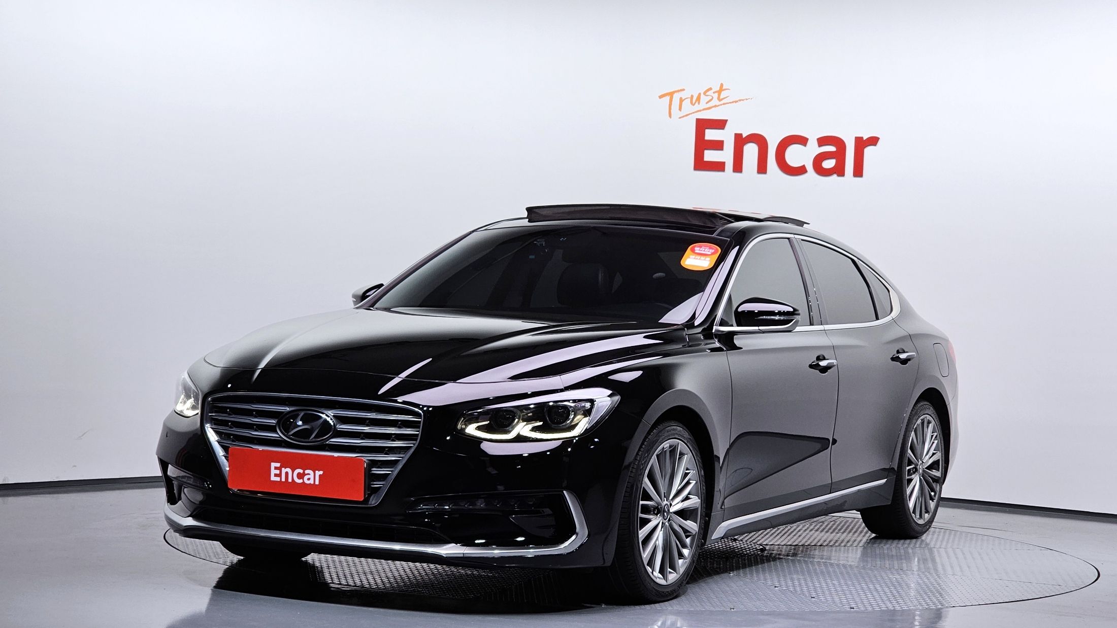 HYUNDAI GRANDEUR IG 2017