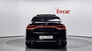 HYUNDAI GRANDEUR IG 2017